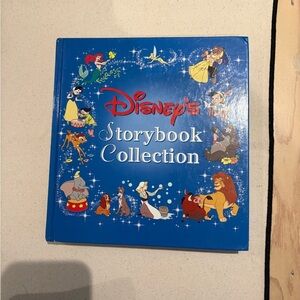 First Edition - DISNEY STORYBOOK